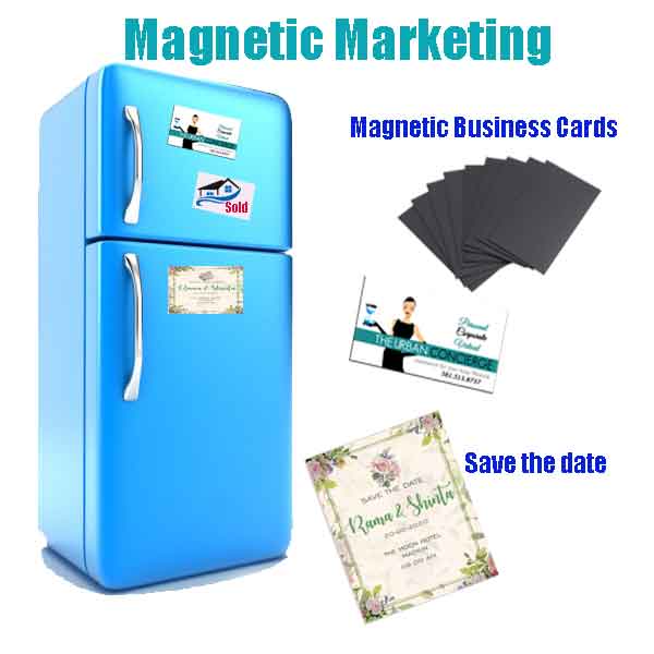 Magnets for marketing siren media marketing