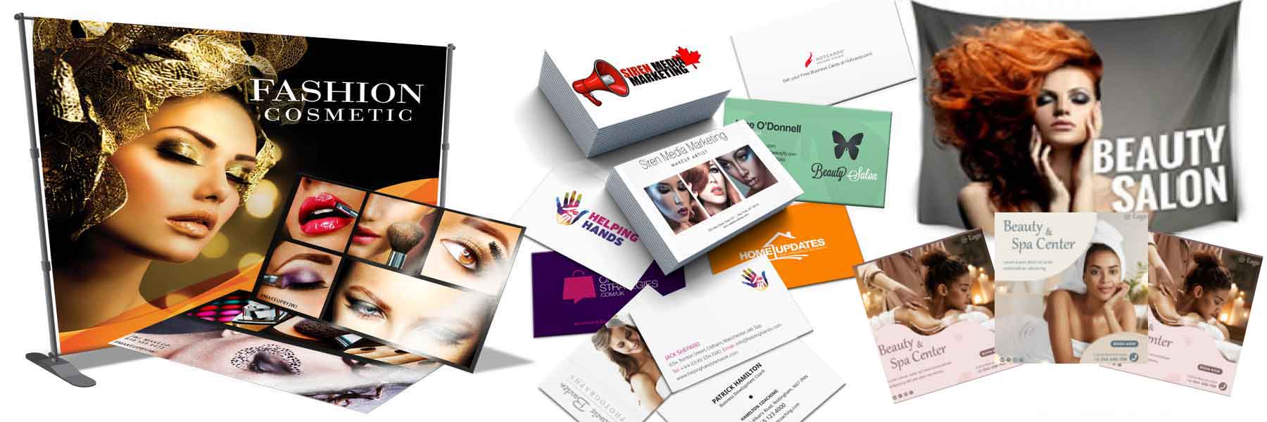 various print products siren media marketing