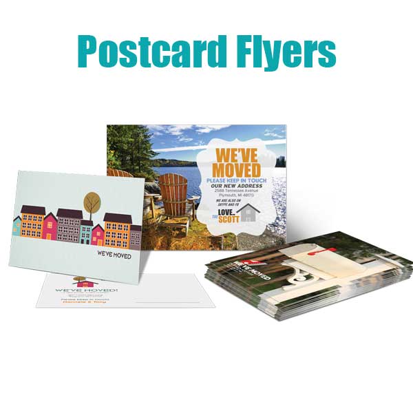 postcards siren media marketing