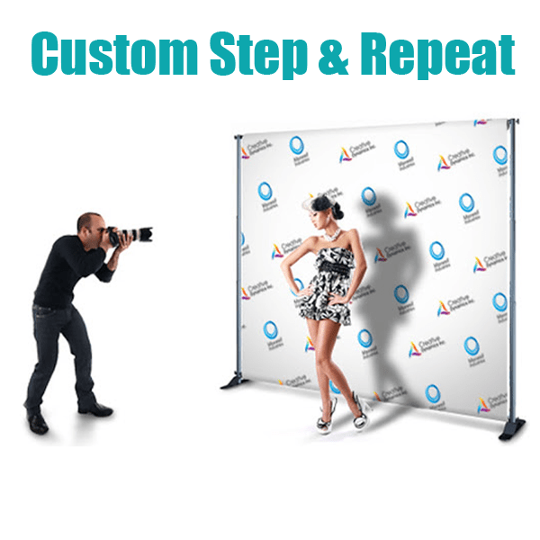 step and repeat