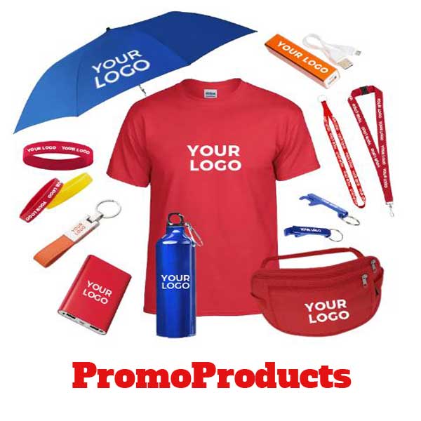 promotional products bottles, bags, apparel siren media marketing
