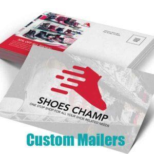 custom postcard mailers siren media marketing