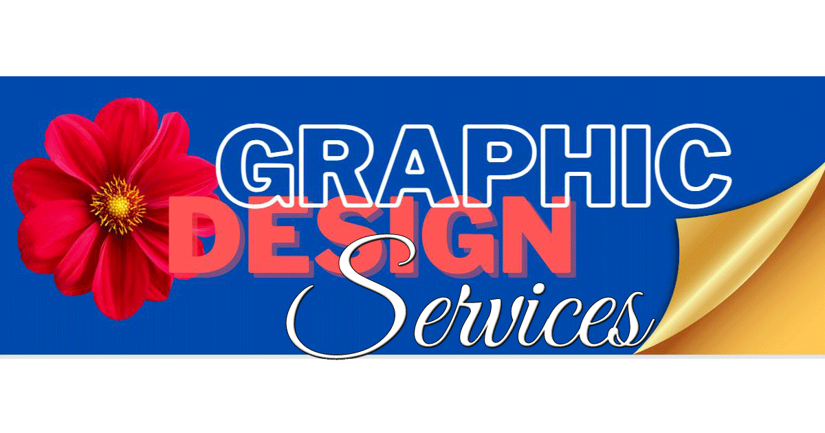 graphic design services banner