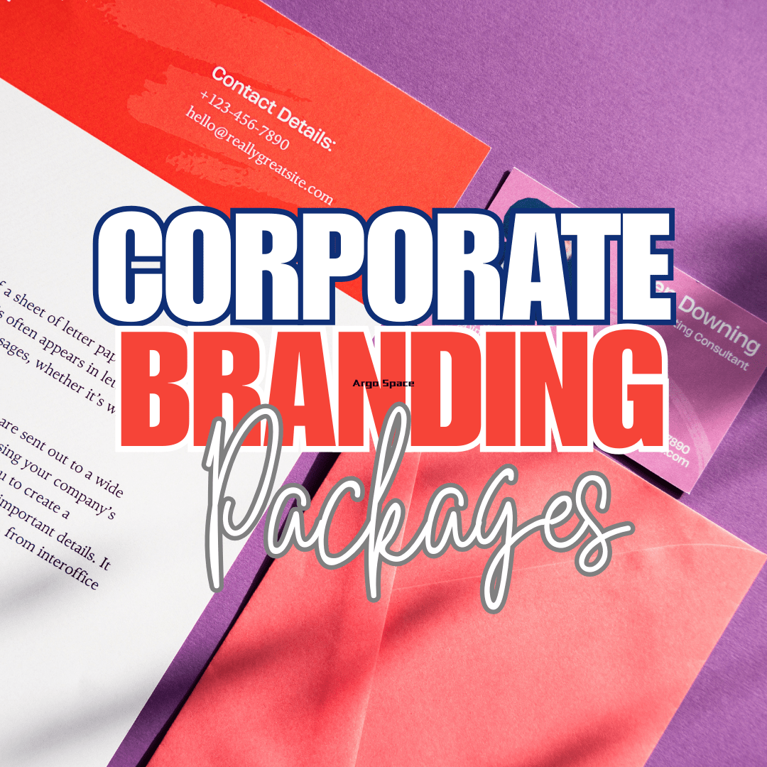 corporate branding packages