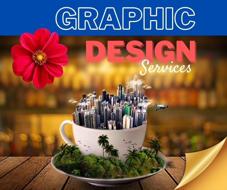 graphic design services