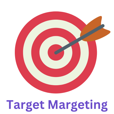 Target with an arrow EDDM